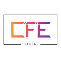 CFE Social logo, CFE Social contact details