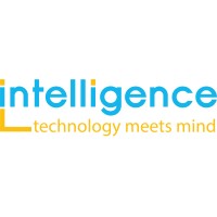 INTELLIGENCE AI logo, INTELLIGENCE AI contact details