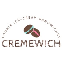 Cremewich logo, Cremewich contact details