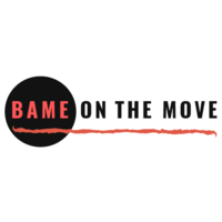 BAME On The Move logo, BAME On The Move contact details