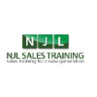 NJL Sales Training logo, NJL Sales Training contact details