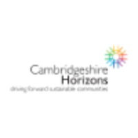 Cambridgeshire Horizons logo, Cambridgeshire Horizons contact details