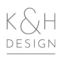 K&H Design logo, K&H Design contact details