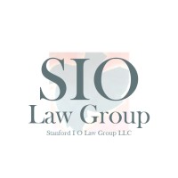 SIO Law Group logo, SIO Law Group contact details