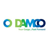 Damco logo, Damco contact details