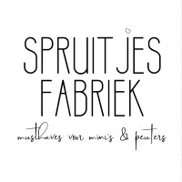 Spruitjesfabriek logo, Spruitjesfabriek contact details