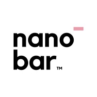 nanobar logo, nanobar contact details