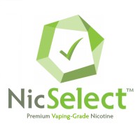 NicSelect™ USA logo, NicSelect™ USA contact details