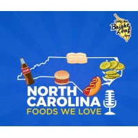 North Carolina Foods We Love Podcast logo, North Carolina Foods We Love Podcast contact details