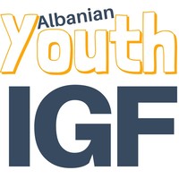 Albanian Youth Internet Governance Forum logo, Albanian Youth Internet Governance Forum contact details