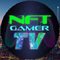 NFTGamerTV logo, NFTGamerTV contact details