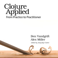 Clojure Applied: From Practice to Practitioner logo, Clojure Applied: From Practice to Practitioner contact details