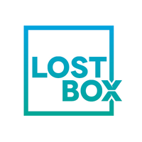 Lostbox logo, Lostbox contact details