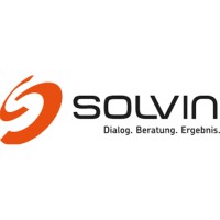 SOLVIN information management GmbH logo, SOLVIN information management GmbH contact details