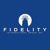 Fidelity International Group logo, Fidelity International Group contact details