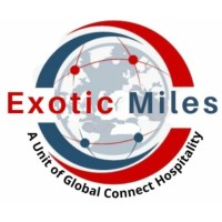 Exotic Miles logo, Exotic Miles contact details