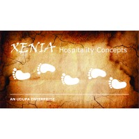 XENIA Hospitality Concepts, an Udupa Enterprise logo, XENIA Hospitality Concepts, an Udupa Enterprise contact details