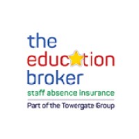 The Education Broker logo, The Education Broker contact details