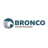 Bronco Warehousing logo, Bronco Warehousing contact details