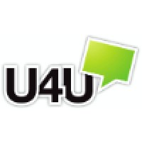 U4U logo, U4U contact details