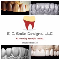 E. C. Smile Designs, LLC. logo, E. C. Smile Designs, LLC. contact details