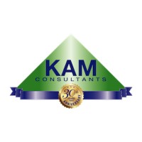 KAM Consultants Corp logo, KAM Consultants Corp contact details