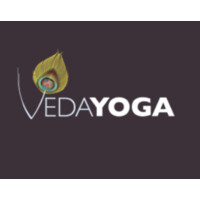 VEDA YOGA logo, VEDA YOGA contact details