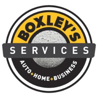 Boxley's Services logo, Boxley's Services contact details