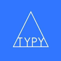 TYPY logo, TYPY contact details