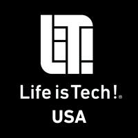 Life is Tech USA, Inc. logo, Life is Tech USA, Inc. contact details