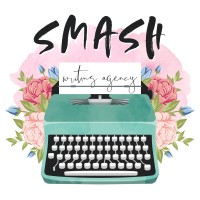 SMASH Writing Agency logo, SMASH Writing Agency contact details