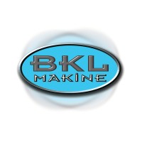 BKL MAKINE logo, BKL MAKINE contact details