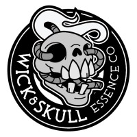 Wick & Skull logo, Wick & Skull contact details