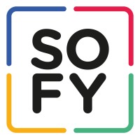 SOFY logo, SOFY contact details