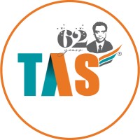 TAS India logo, TAS India contact details