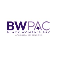 Black Women's PAC - Texas logo, Black Women's PAC - Texas contact details