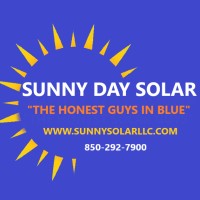 Sunny Day Solar logo, Sunny Day Solar contact details