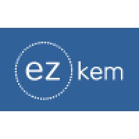 EZkem logo, EZkem contact details