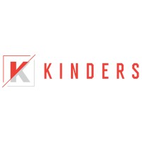 Kinders logo, Kinders contact details