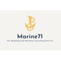 Maritime Group-Marine71 for ship & maritime consulting services logo, Maritime Group-Marine71 for ship & maritime consulting services contact details