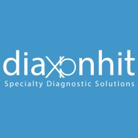 DIAXONHIT logo, DIAXONHIT contact details