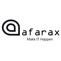 afarax logo, afarax contact details