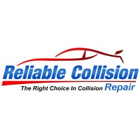 Reliable Collision Repair logo, Reliable Collision Repair contact details