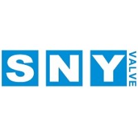 SNY VALVE logo, SNY VALVE contact details