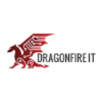 DragonFire IT logo, DragonFire IT contact details