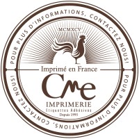 CME Etiquettes logo, CME Etiquettes contact details