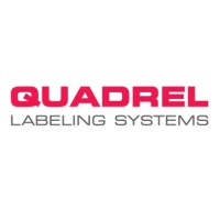 Quadrel Labeling Systems Inc logo, Quadrel Labeling Systems Inc contact details