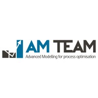 AM-TEAM logo, AM-TEAM contact details