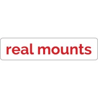 Real Mounts logo, Real Mounts contact details