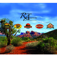 Rainbow Adventures Sedona logo, Rainbow Adventures Sedona contact details